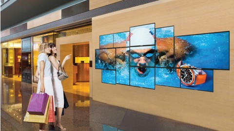 Global Digital Signage Market is Booming Worldwide from 2019 to 2025| CAGR of&nbsp;8.0%