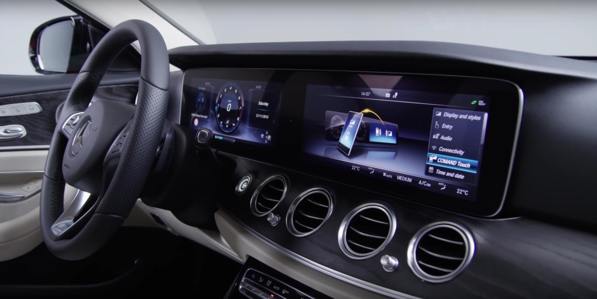 Global Smart Dashboard Market is Booming Worldwide from 2019 to 2023| Mercedes, Toyota, Nissan,&nbsp;Volkswagen