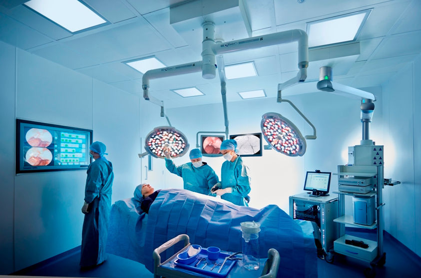 Minor Surgery Lamp Market Offering Trends, Share, Size, Growth Until the End of 2024| CAGR of&nbsp;4.56%