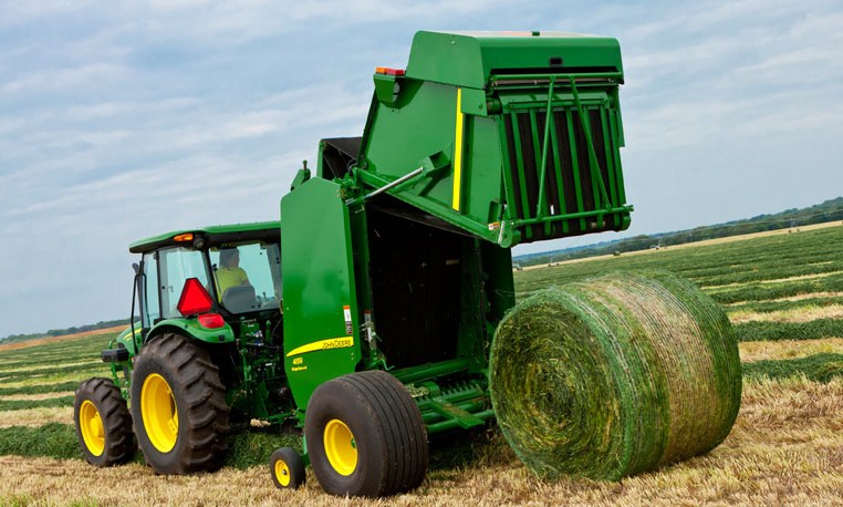 Agriculture Baler Market 2019- 2028 Upcoming Trends, Analysis, Forecast| John Deere, Vermeer, Krone, New&nbsp;Holland