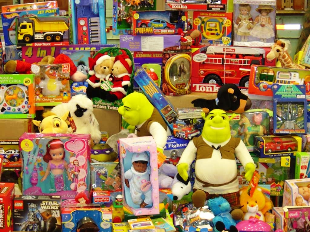 Toys & Games Market In-Depth Analysis with Booming Trends Supporting Growth and Forecast To&nbsp;2025