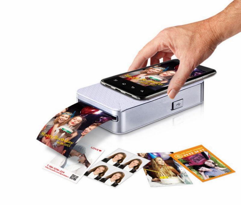 Global Mobile Photo Printer Market 2019 with Emerging Trends & Forecast To&nbsp;2024