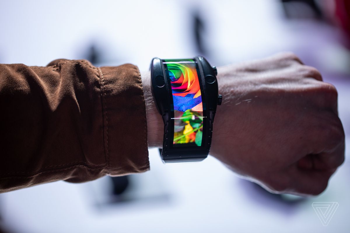 Wearable Display Market to Set Phenomenal Growth from 2019 to&nbsp;2024