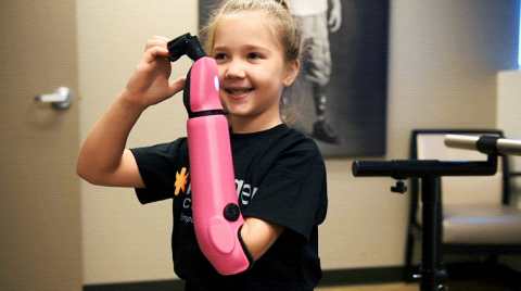 Global Bionic Arm Market 2019 by Manufacturers, Regions, Type and Application, Forecast to&nbsp;2023