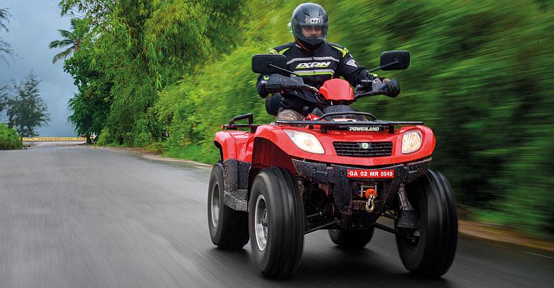 All-terrain Vehicle Market Upcoming Trends, Analysis, forecast From 2019 TO&nbsp;2025