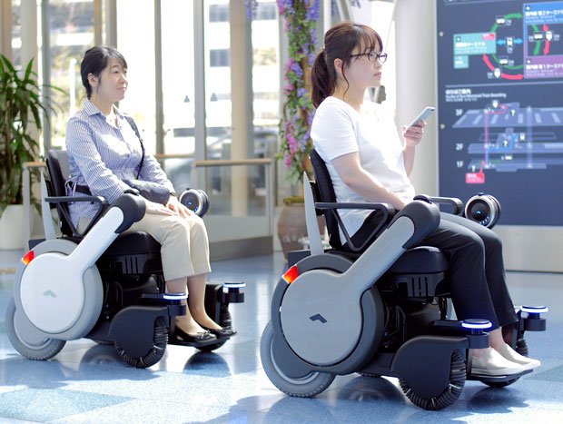 Global Smart Robotic Wheelchairs Market Growth Opportunities From 2019 To&nbsp;2024