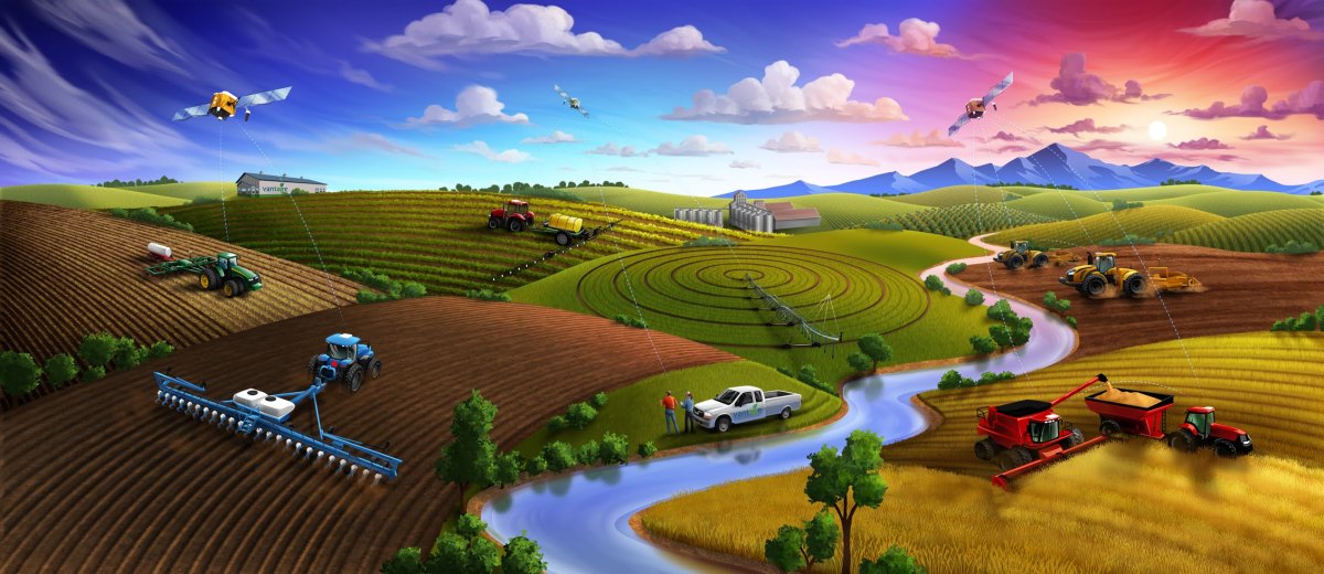 Precision Farming Market Size, Status and Growth Opportunities by&nbsp;2020-2027