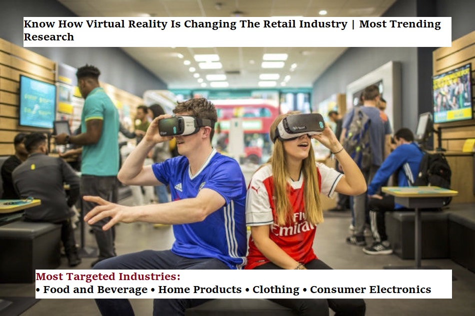 Global Virtual Reality in Retail Market Outlook & Worldwide Foresight to&nbsp;2026