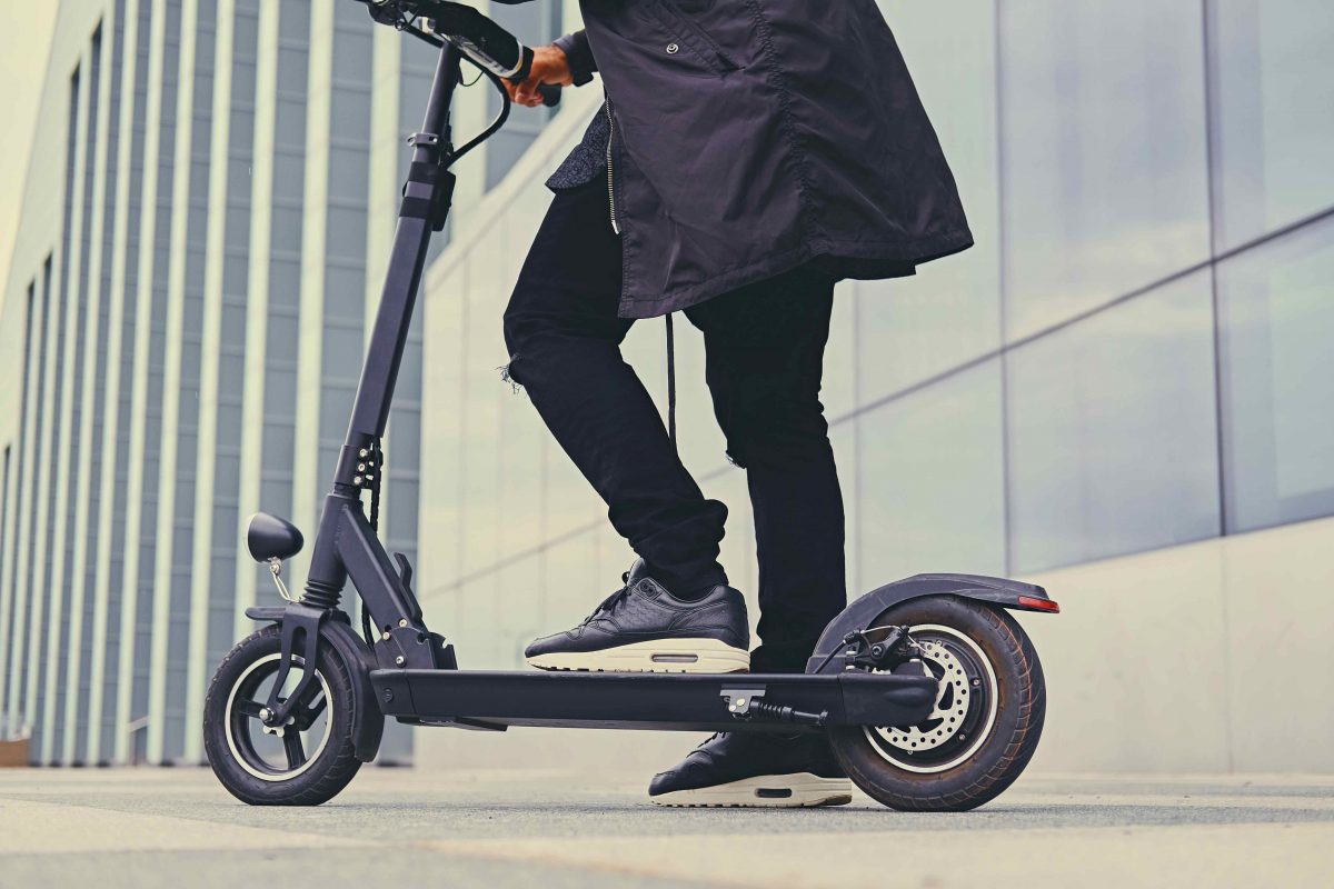 Electric Scooters Market Analysis By Product, Battery, Voltage and Future Innovations by&nbsp;2030