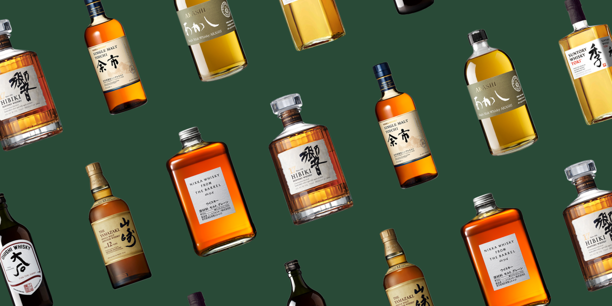 Japanese Whisky Market Will Generate USD 1.1 billion From 2020 To&nbsp;2025