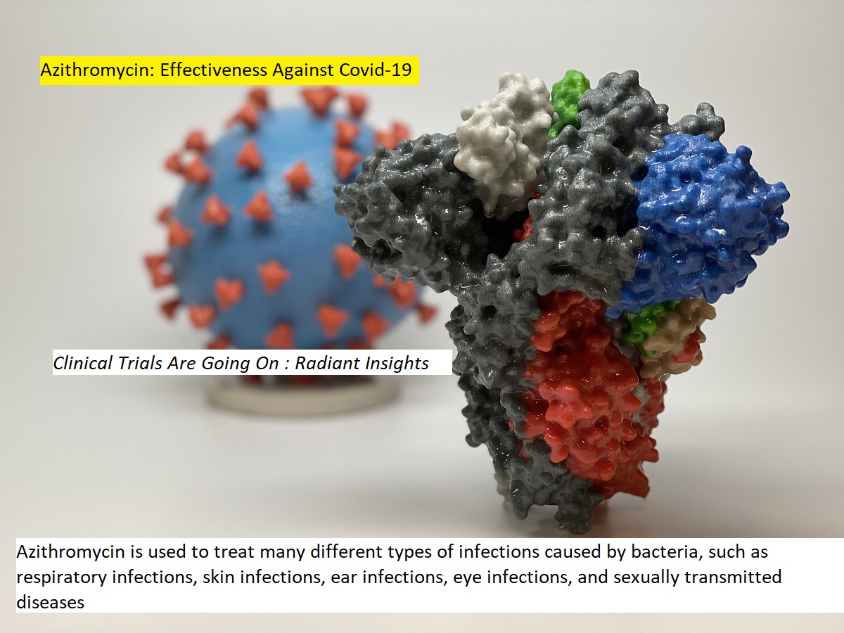 Azithromycin: Effectiveness Against Covid-19 | Clinical Trails Going&nbsp;On