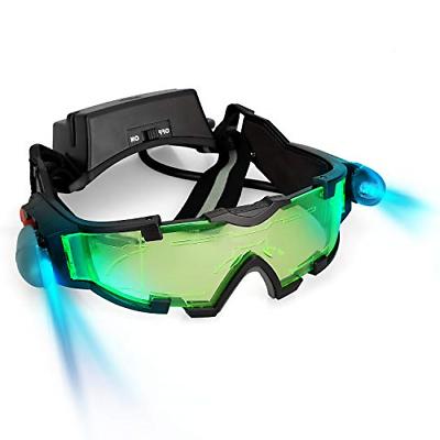 Night-vision Goggles Market Opportunities, Manufacture Size, Developments and Future Forecasts To&nbsp;2028