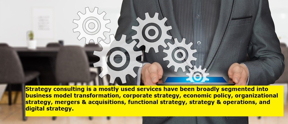 Strategy Consulting Market Growing Demand Post COVID With McKinsey, Mercer, The Boston Consulting &&nbsp;Accenture