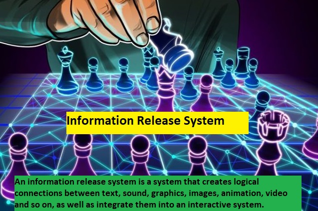 Information Release System Market Upsurging Demand, Growth, Business Insights & Future Scope by&nbsp;2024