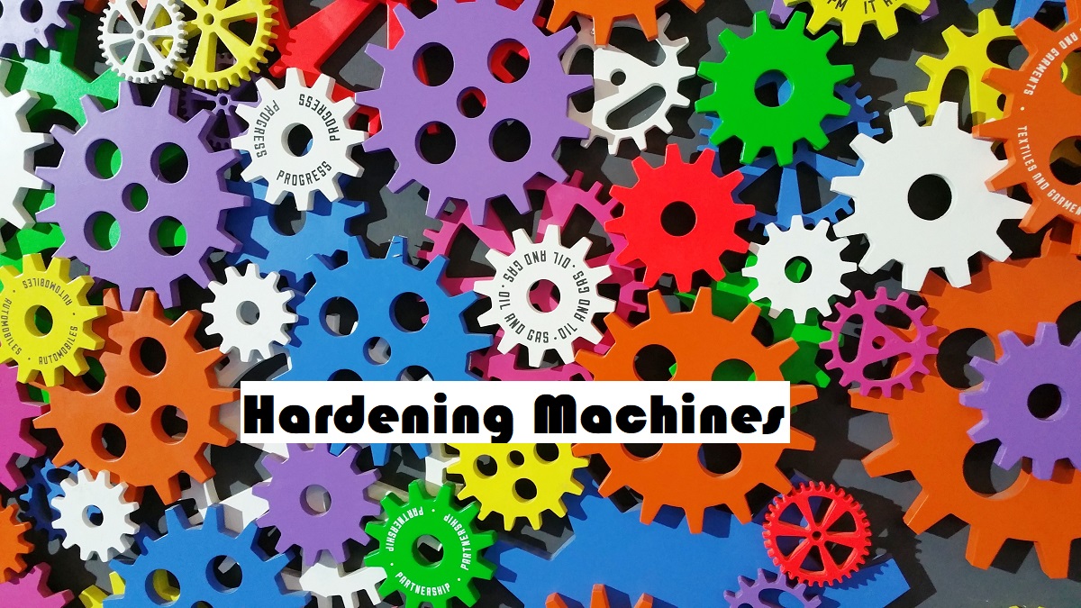 Hardening Machines Market 2020- 2024 Upcoming Trends, Analysis,&nbsp;forecast