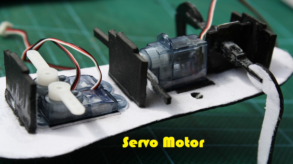 Servo Motor Market Rising Demand with Current Trends From 2020 To&nbsp;2024