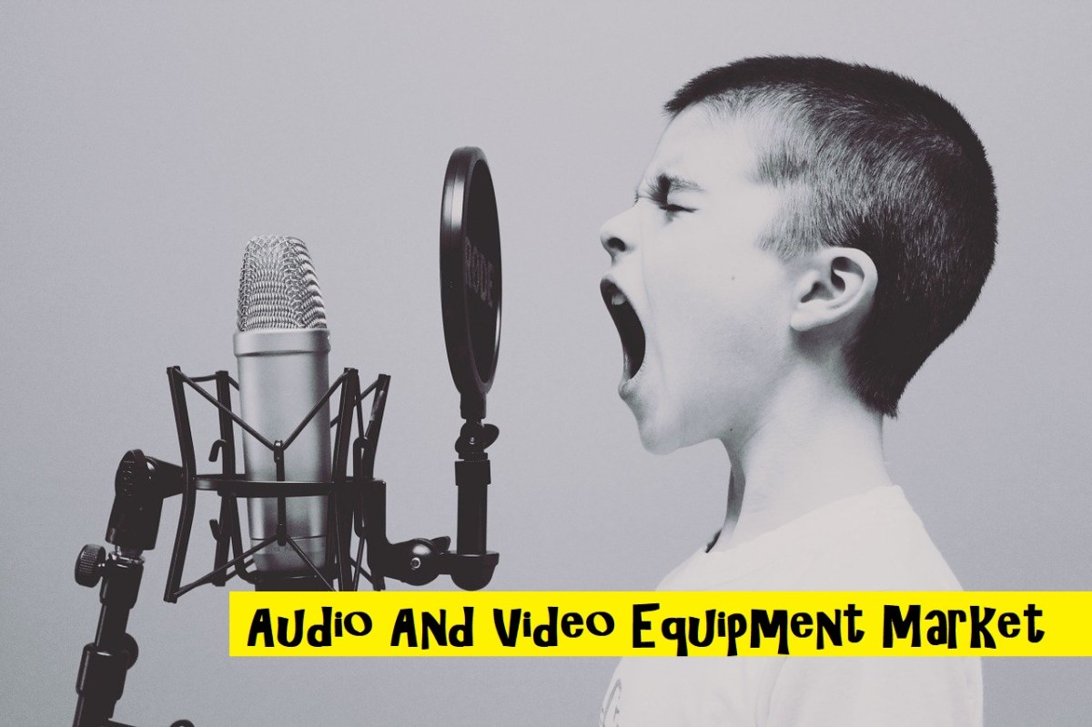 Audio And Video Equipment Market Is Thriving&nbsp;Worldwide