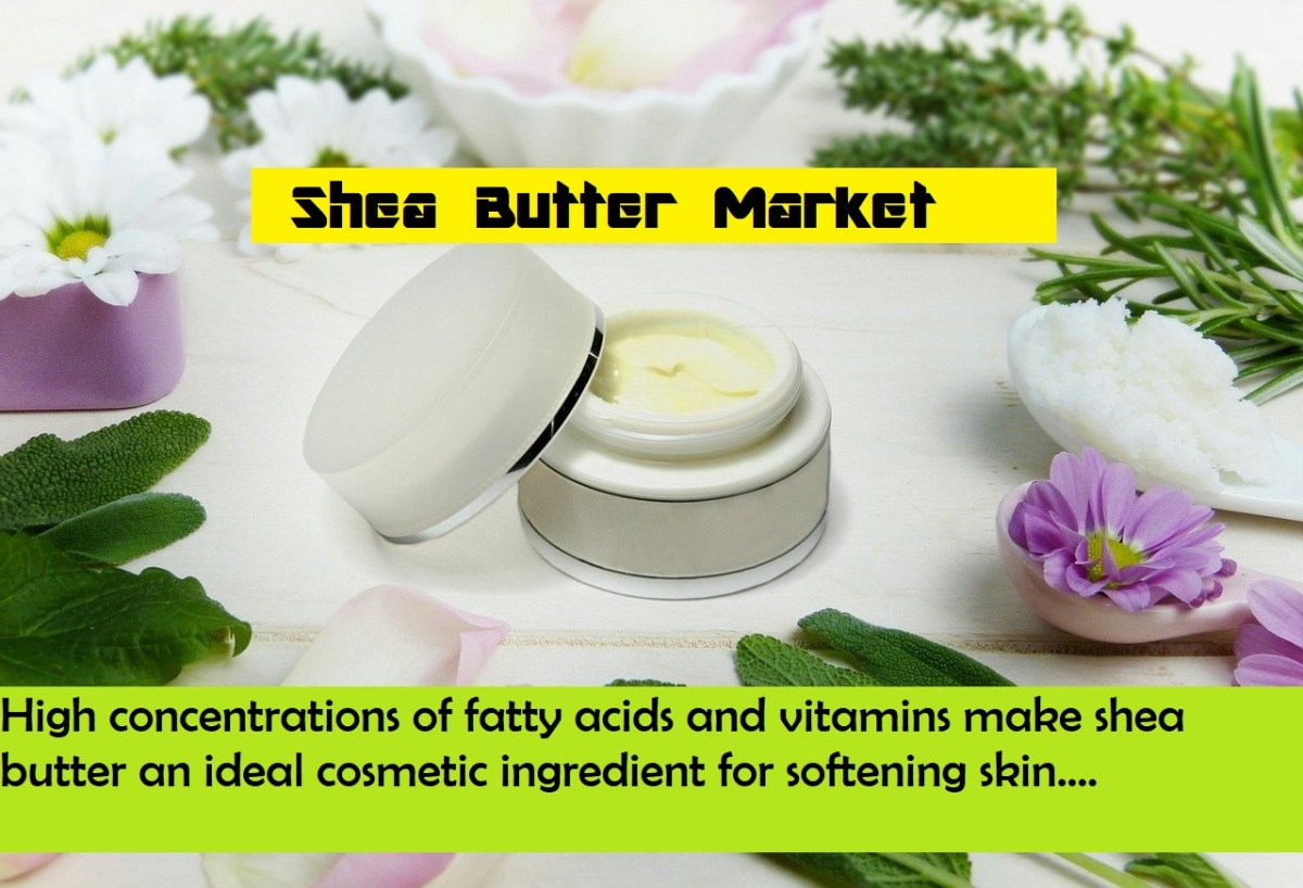 Shea Butter Market Size, Share, Trends and Future Growth Predictions till&nbsp;2023