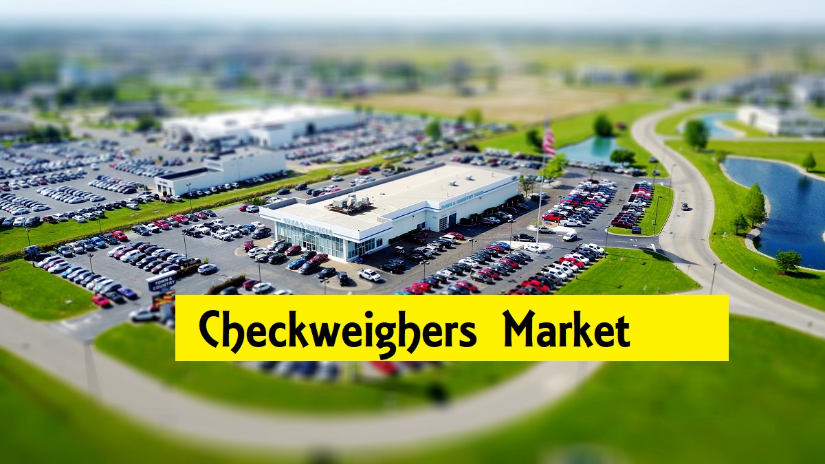 Checkweighers Market Rising Trends with Business&nbsp;Opportunities