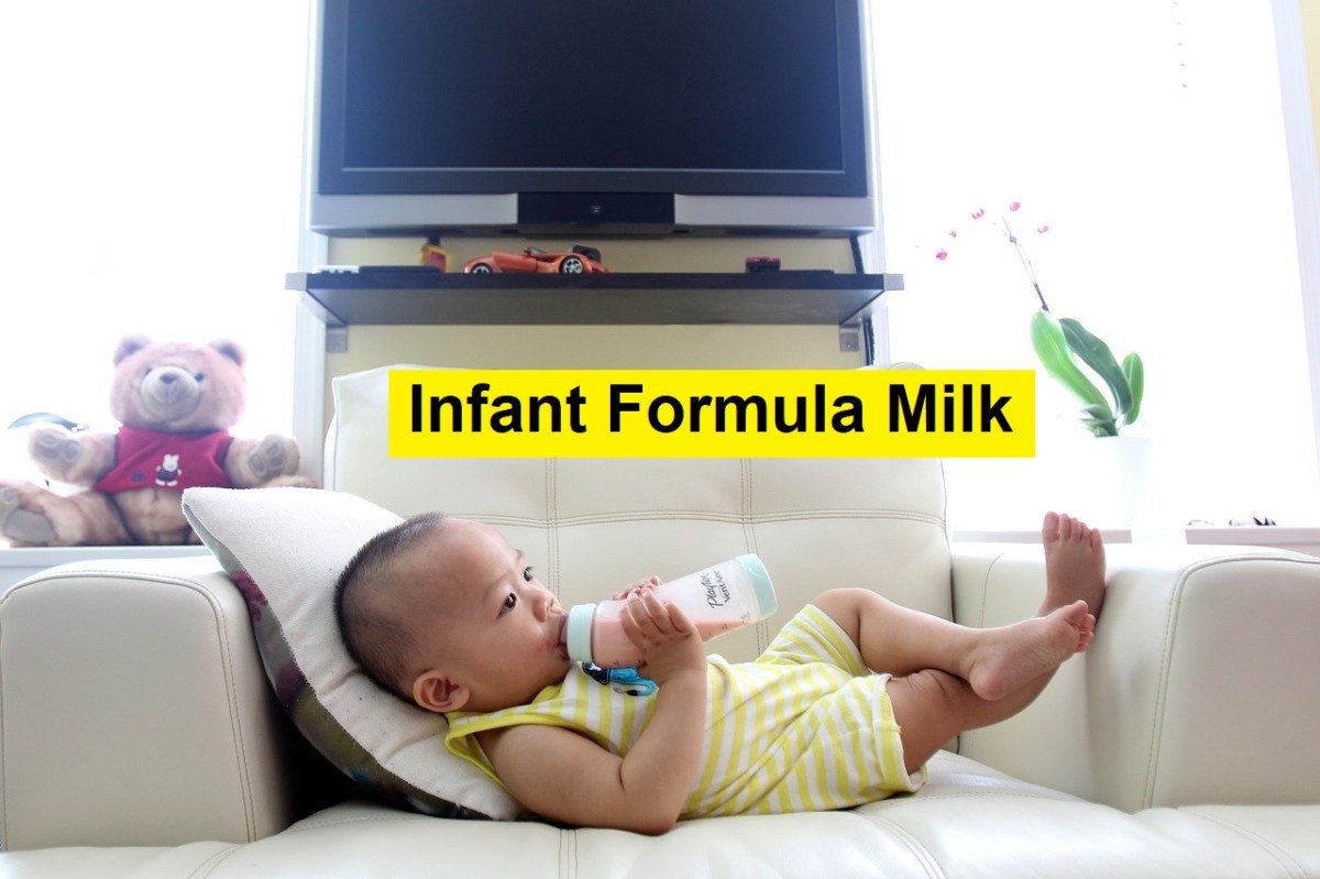 Infant Formula Milk Powder Market Is Thriving Worldwide From 2020 To&nbsp;2028