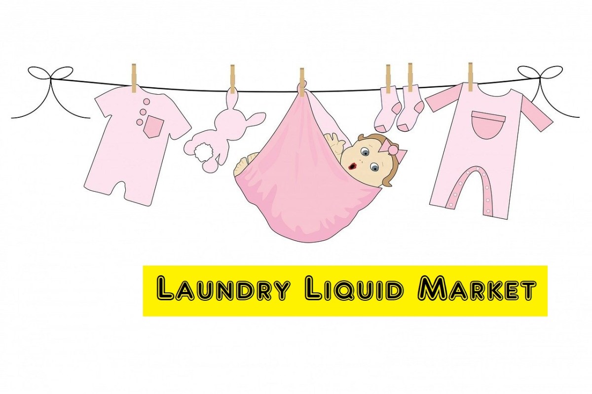 Laundry Liquid Detergent Market Huge Revenue & Latest Rising Opportunity&nbsp;2020