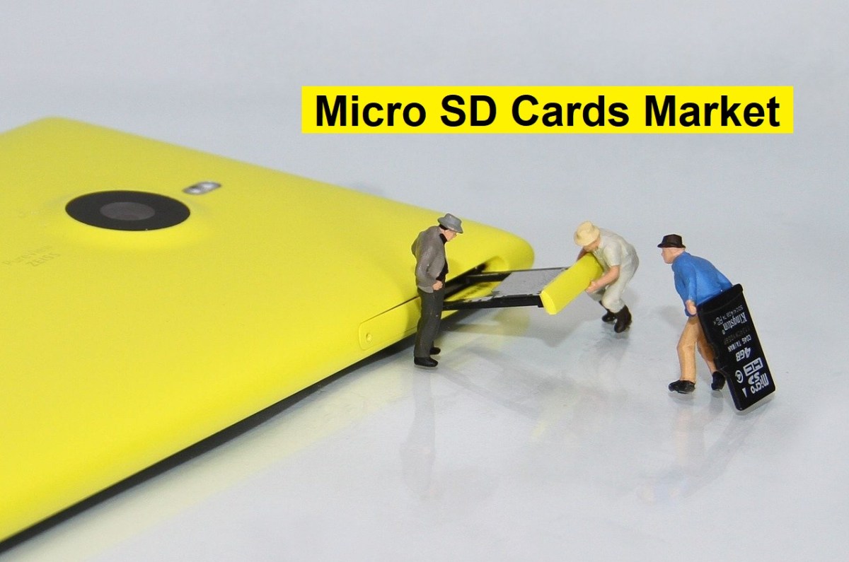 Micro SD Cards Market Opportunities, Manufacture Size, Developments and Future Forecasts To&nbsp;2028