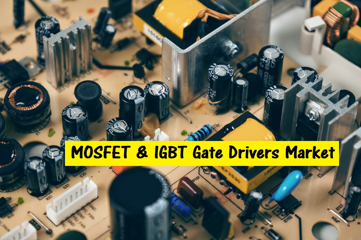 MOSFET & IGBT Gate Drivers Market Application & Region Specific Demand&nbsp;2020