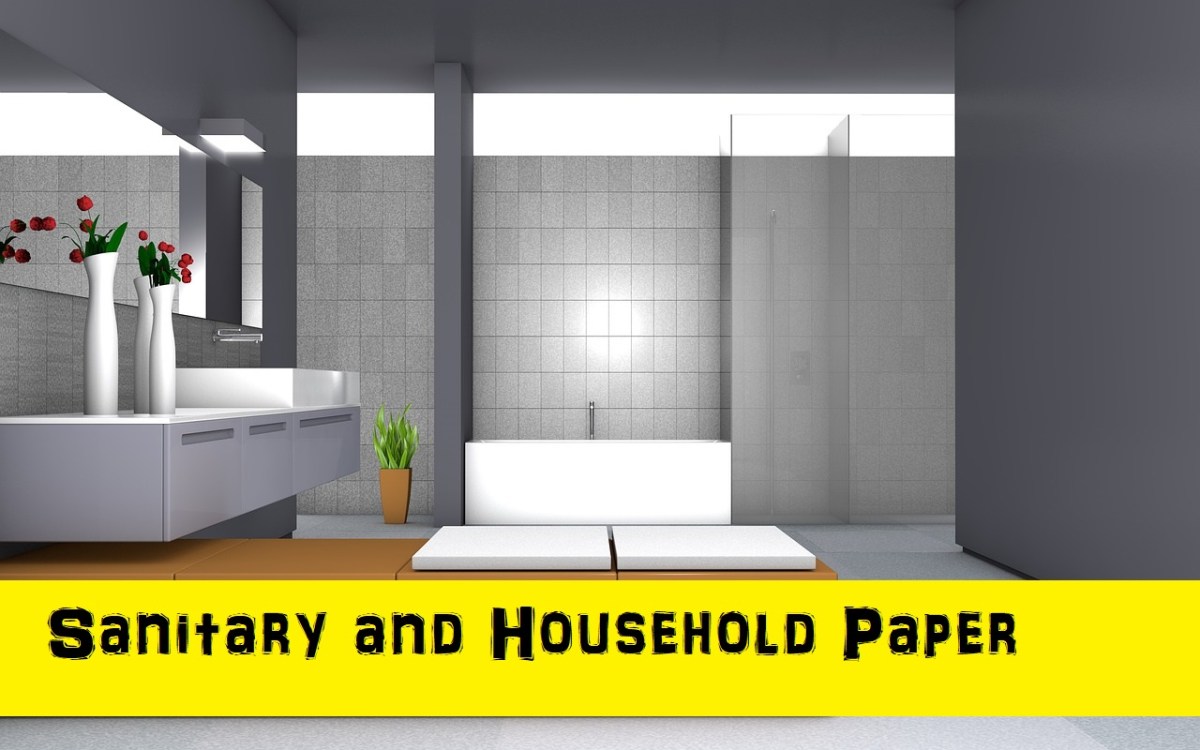 Sanitary and Household Paper Market Outlook and Latest Growth&nbsp;Parameter