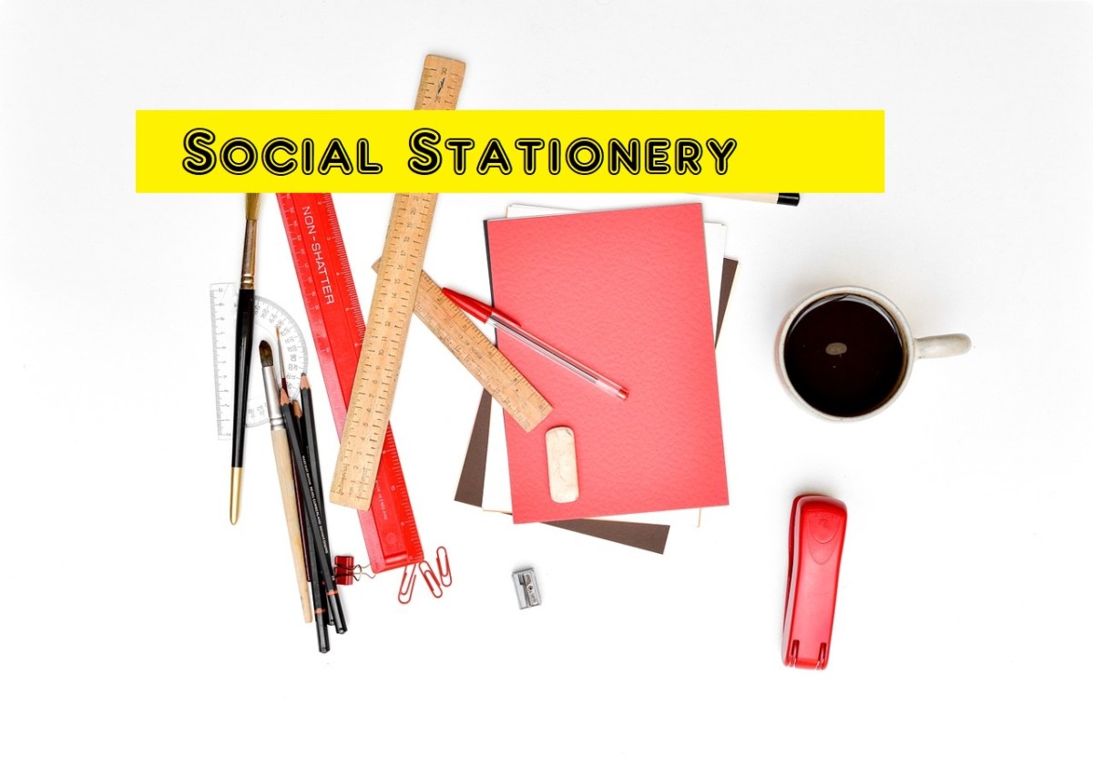 Social Stationery Market Demand Over The Forecast Period&nbsp;2023