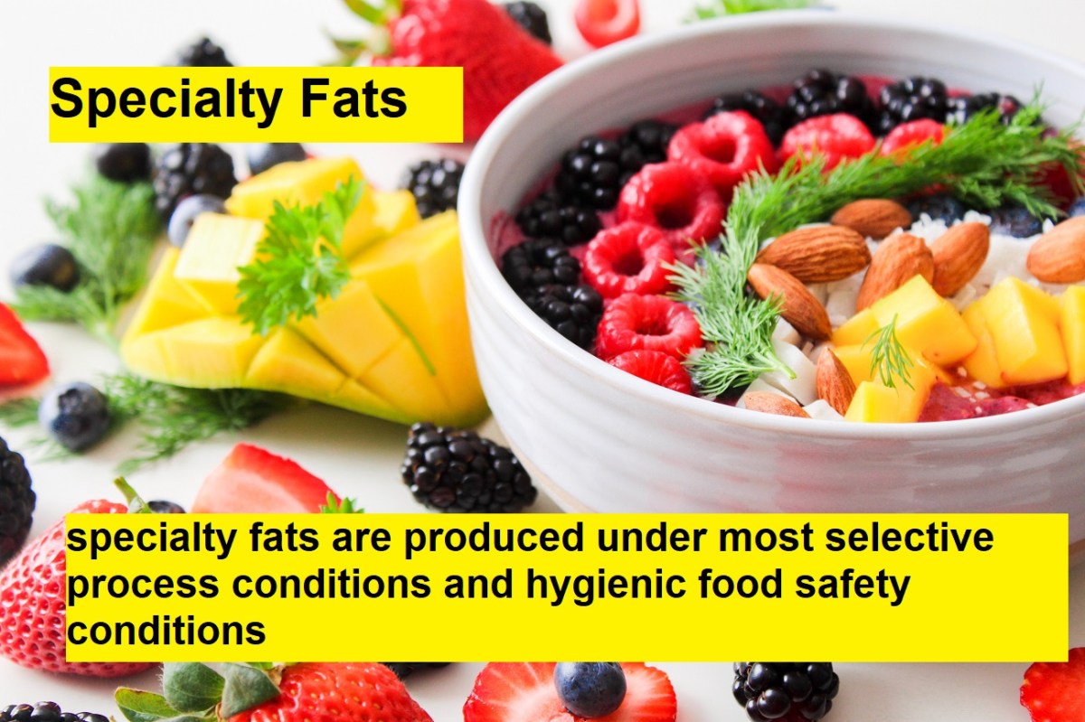 Specialty Fats Market Opportunities And Key Trends by&nbsp;2020