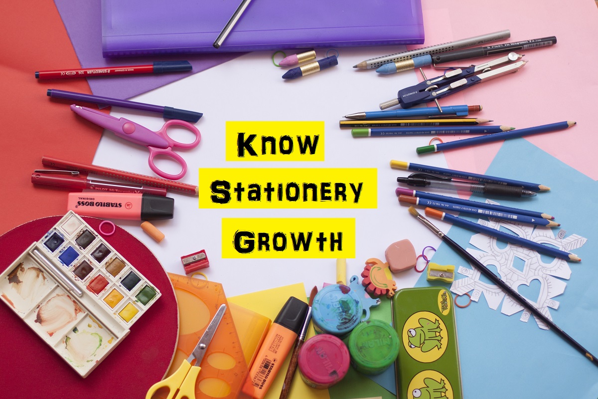 Stationery Market Significant Growth, Demand, Covid Impact, Revenue &&nbsp;Future
