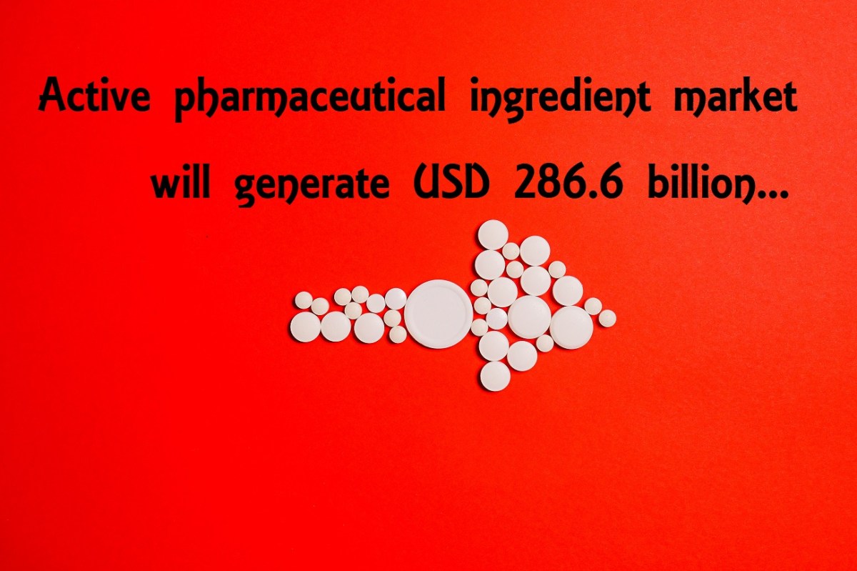 Active Pharmaceutical Ingredient Market Huge Revenue & Latest Rising Opportunity&nbsp;2020