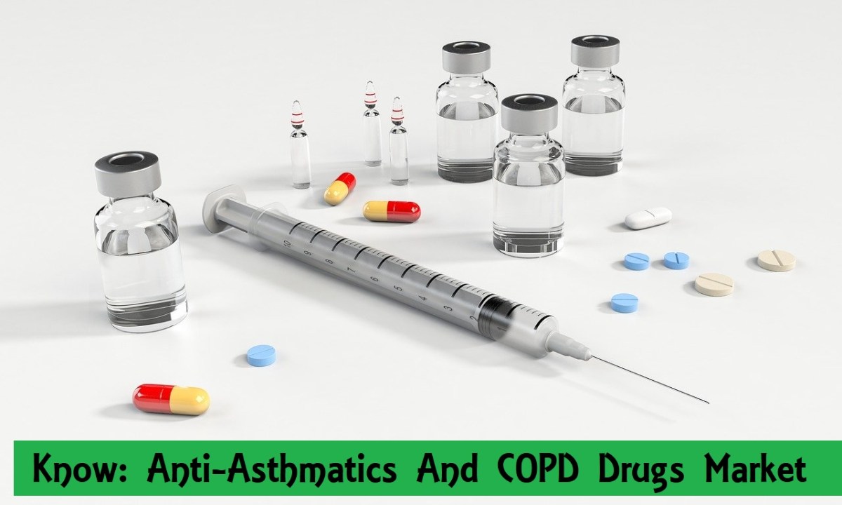 Post Covid-19 Scenario Anti-Asthmatics And COPD Drugs Market Climb Significantly With Better Revenue To&nbsp;2020