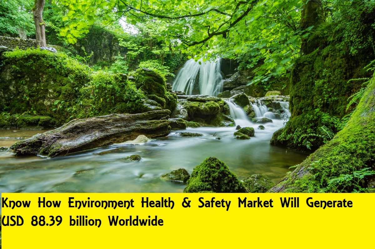 Covid-19 Aftermath of Environment Health & Safety Market Upsurging Demand, Growth, Business Insights To&nbsp;2023
