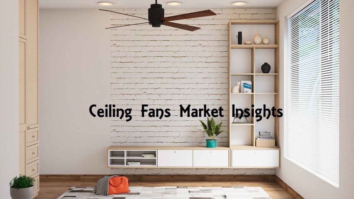 Global Impact of Covid on Ceiling Fans Market&nbsp;2020