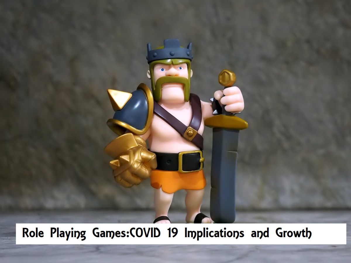 Role Playing Games Market Huge Revenue & Latest Rising Opportunity&nbsp;2020