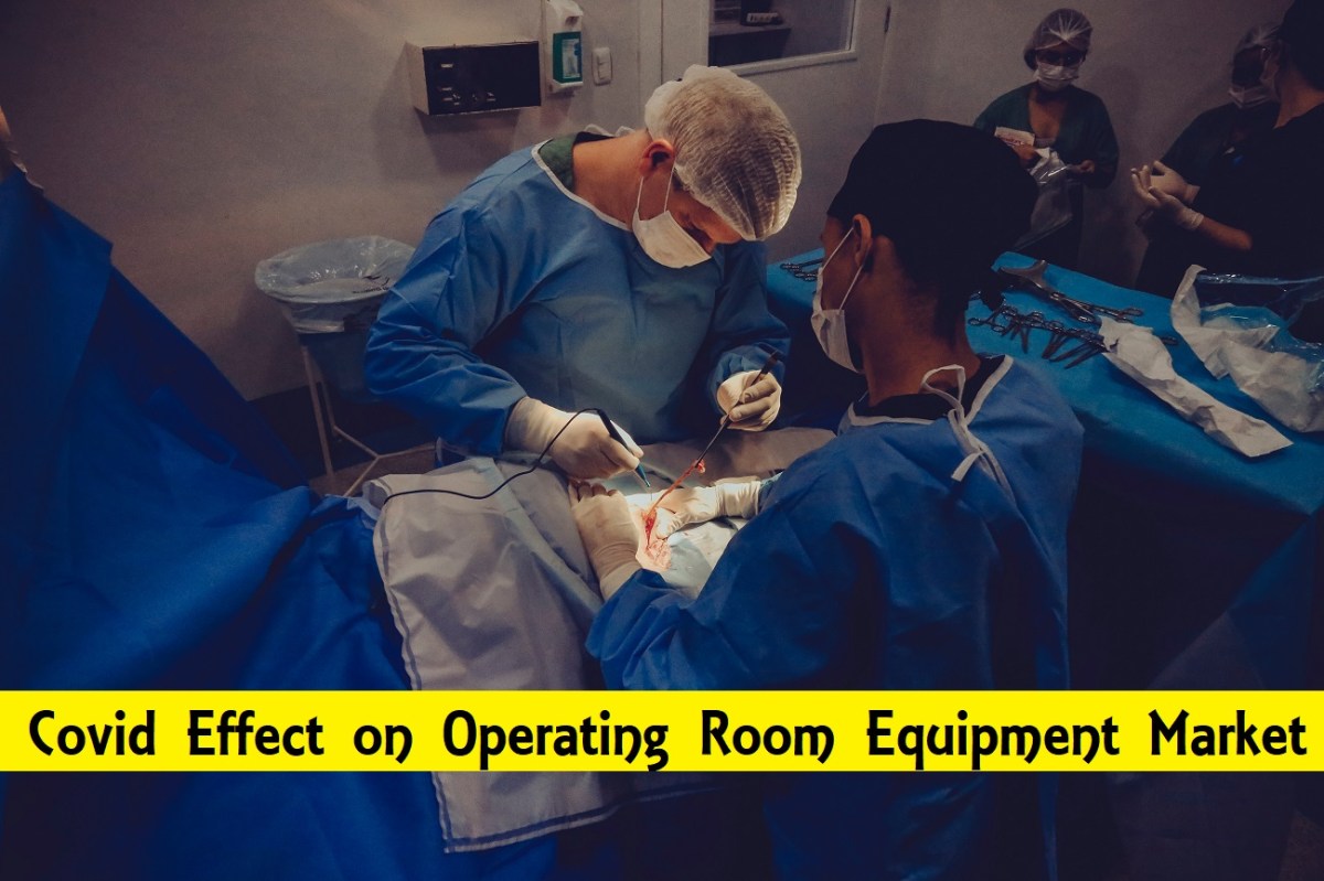 Covid-19 Influence on Operating Room Equipment Market Insights With Region Specific Analysis&nbsp;2020