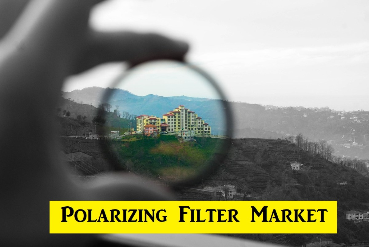 Polarizing Filter Market Huge Revenue & Latest Rising Opportunity&nbsp;2020