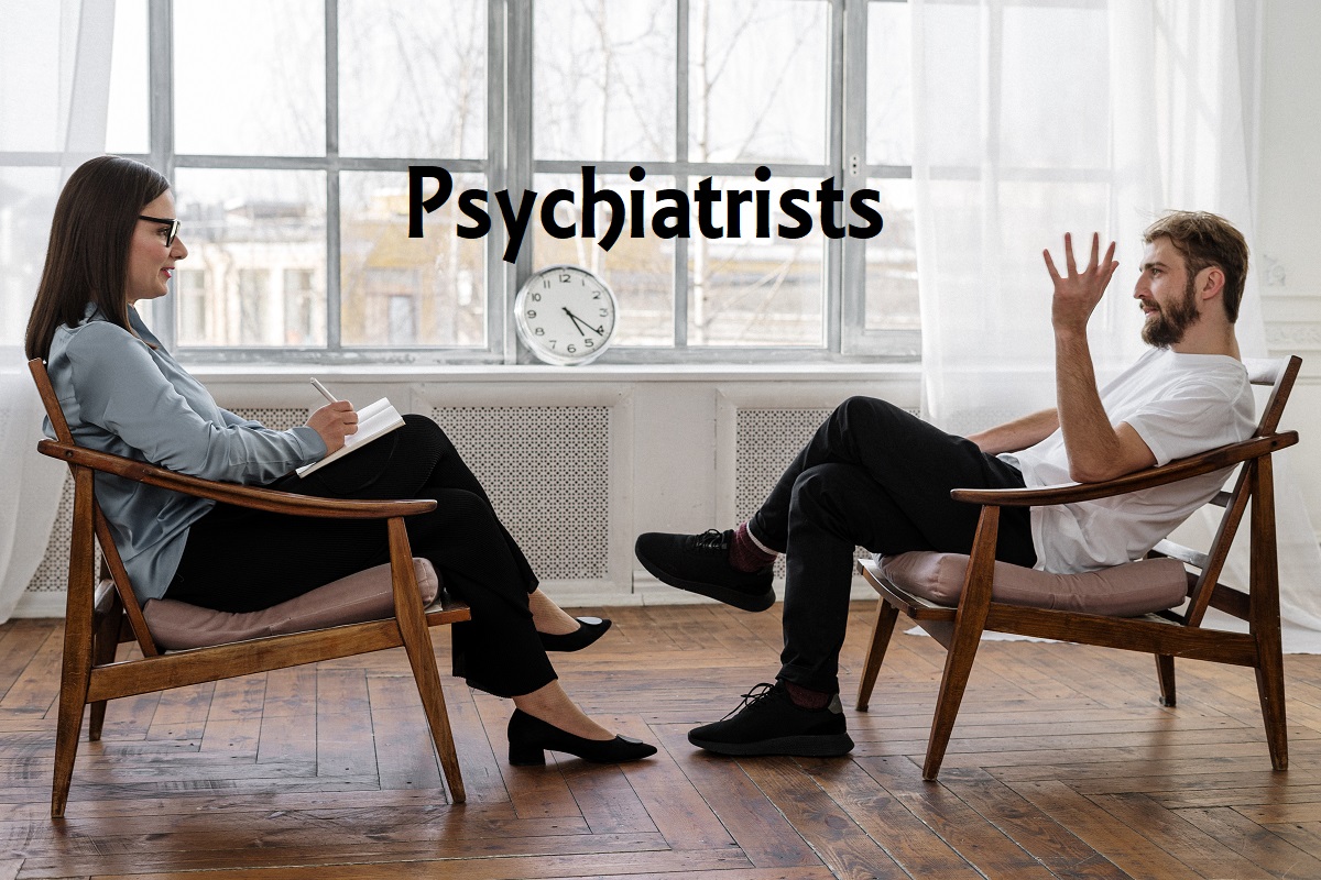 Know COVID 19 Impact on Psychiatrists Market with Latest Benefits, Technology&nbsp;Advancement