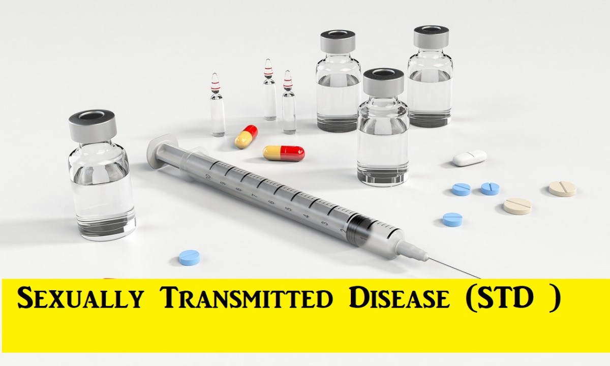 Sexually Transmitted Disease (STD ) Drug Market Opportunities And Key Trends by&nbsp;2020