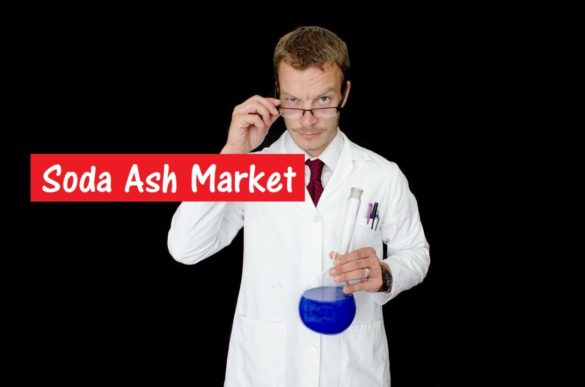 Global Soda Ash Market Is Expanding From 2020 To&nbsp;2023