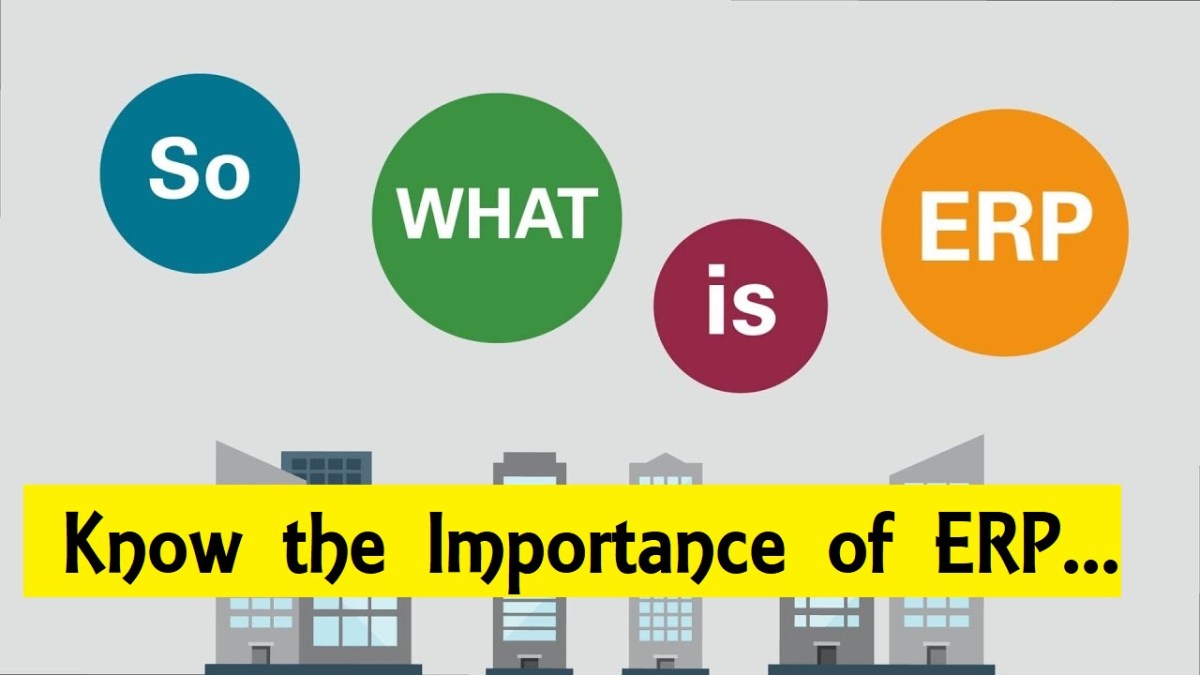 Covid-19 Impact on Enterprise Resource Planning (ERP) Software Market&nbsp;2020