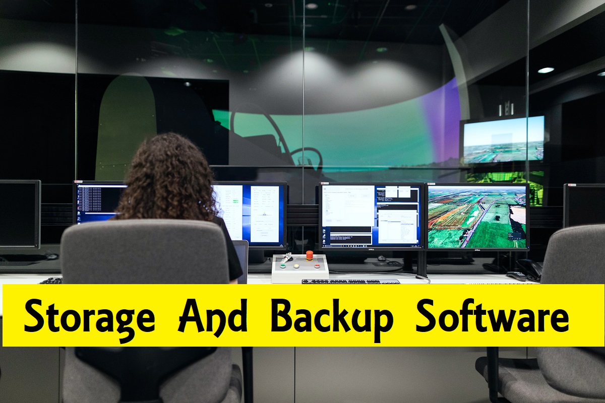Storage And Backup Software Market Rising Demand with Current Trends From 2020 To&nbsp;2028